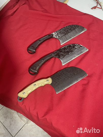 Топор кованый