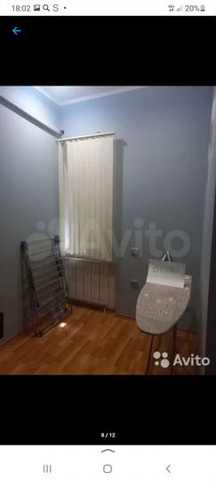 2-к. квартира, 53 м², 1/2 эт.