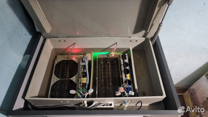 Ванная модуль иммерсионного охлаждения без шума