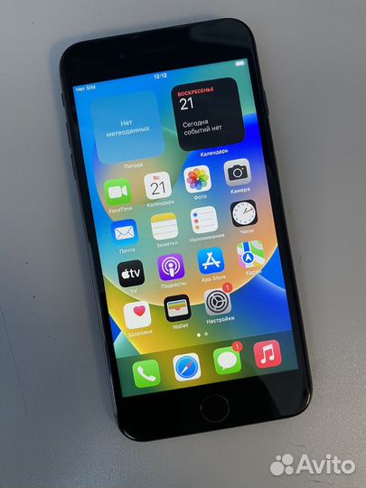 iPhone 8 Plus, 256 ГБ
