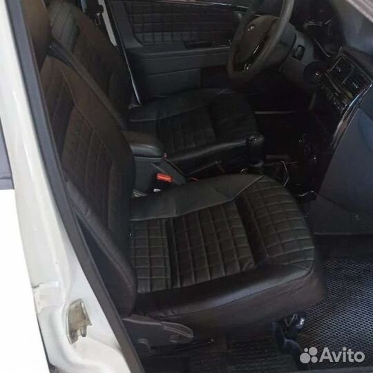 Перетяжка всех видов сидений, потолков