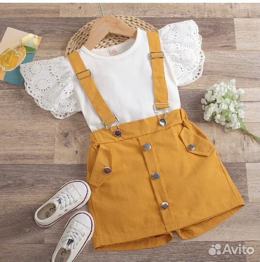 Детская одежда и обувь