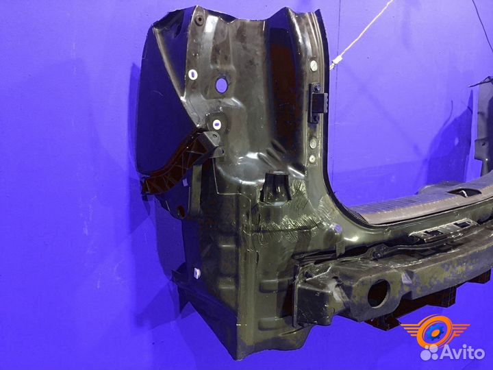 Панель задняя задний Kia Ceed универсал D4FB 1.6L