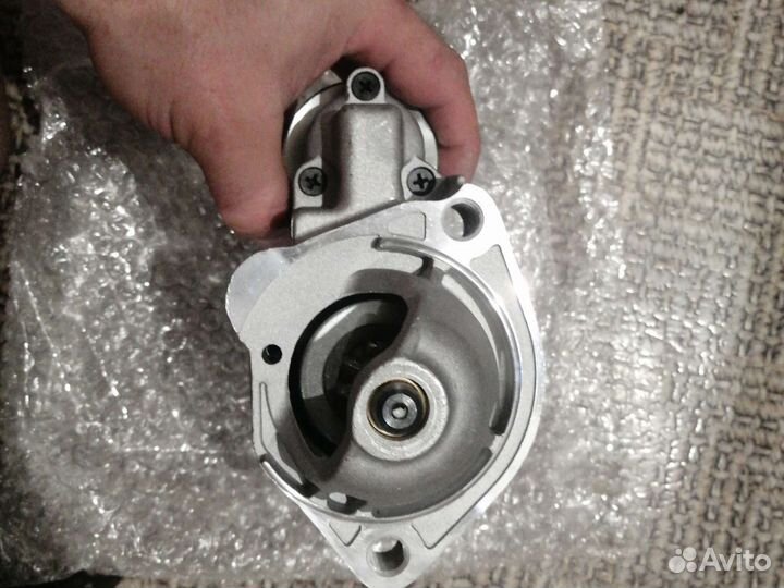 Стартер passat b5