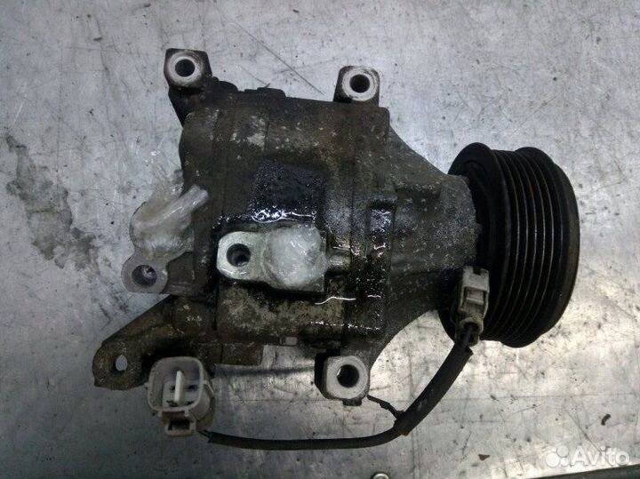 Компрессор системы кондиционирования Toyota