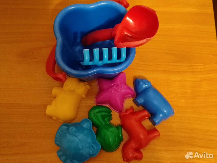 Детский набор для песочницы