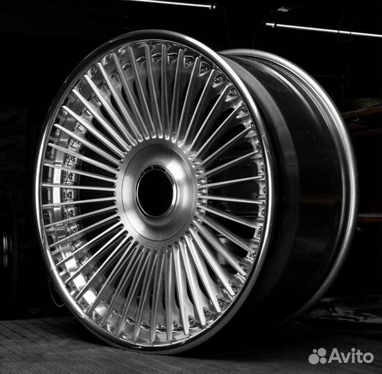 Кованые диски GT Forged R24 Rolls-Royce Cullinan