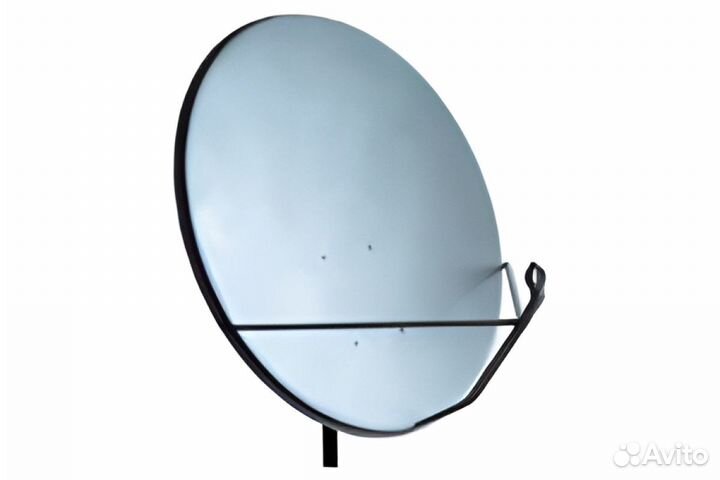 Спутниковая тарелка б/у 1.8м