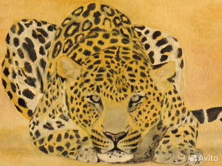 Картина маслом 