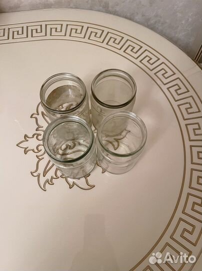 Банки стеклянные (0.7литра) 30 штук