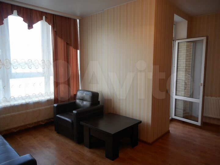 1-к. квартира, 70 м², 4/25 эт.