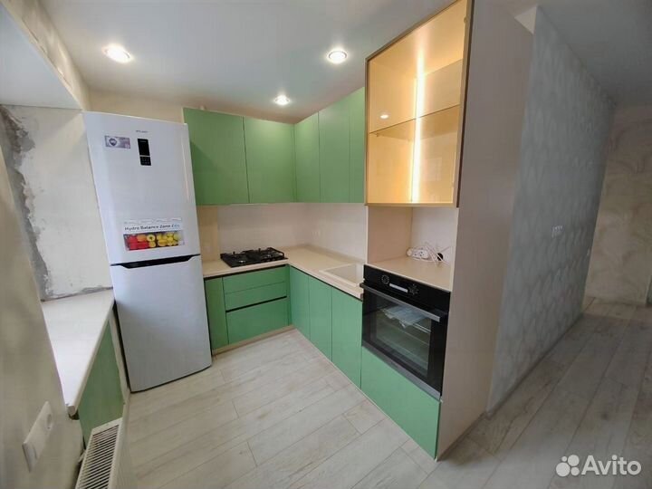 Изготовление мебели на заказ кухни