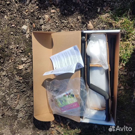 Металлоискатель Fisher F44-11DD