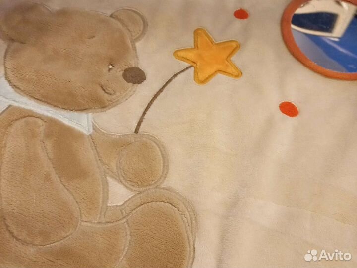 Развивающий коврик