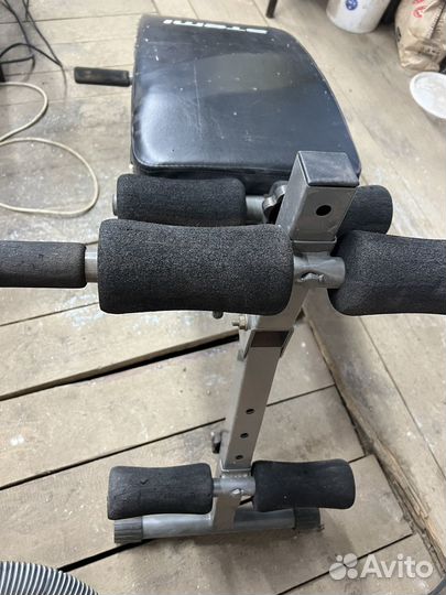 Доска для пресса