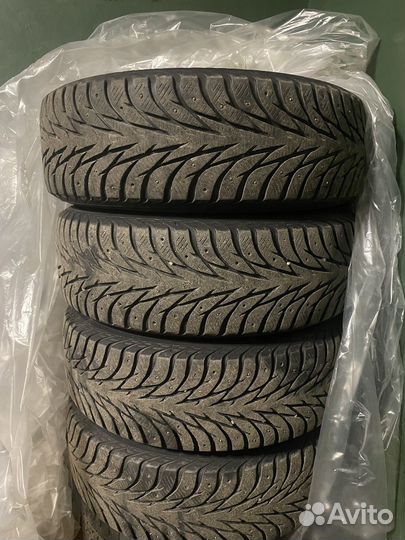 Шины Yohohama ise guard