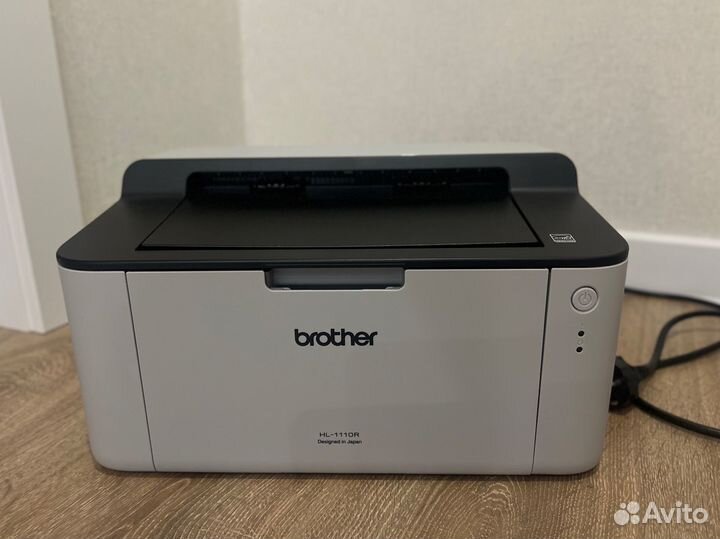 Принтер Brother HL-1110R