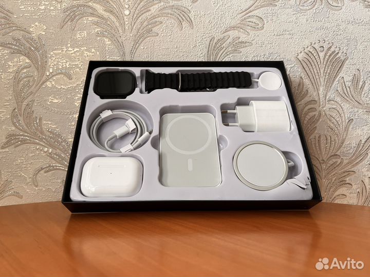 Airpods Pro набор 6 в 1