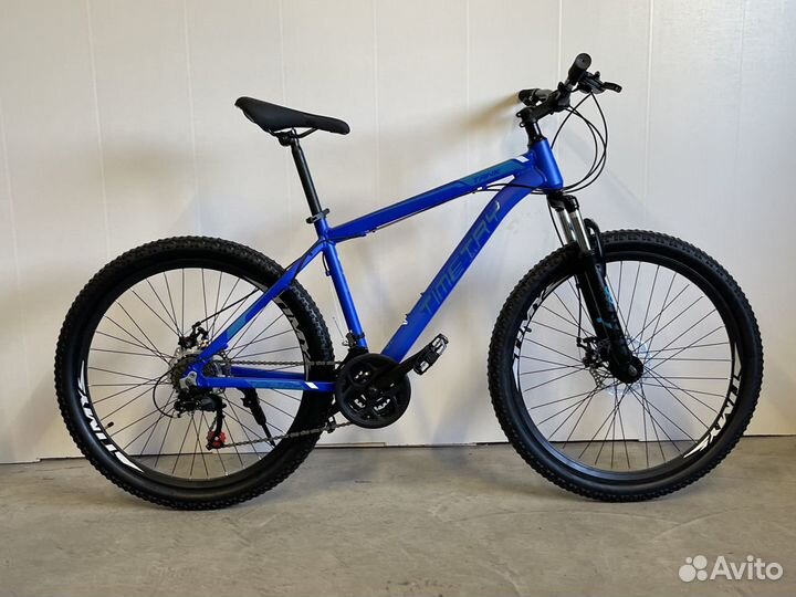 Велосипед TimeTry Tank TT040 Алюминий