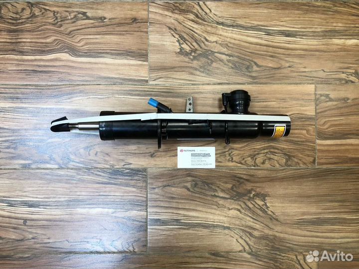 Х6 бмв правый амортизатор с VDC 37106875084