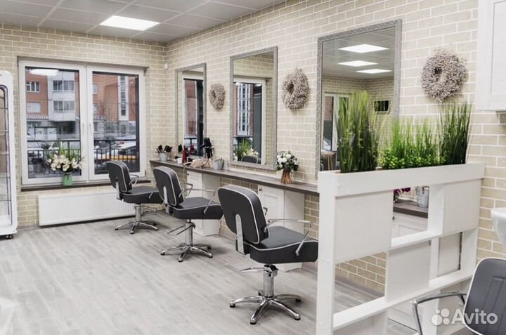 Салон красоты