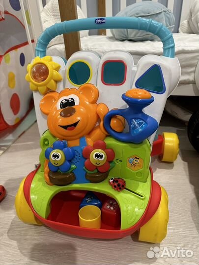 Ходунки детские chicco