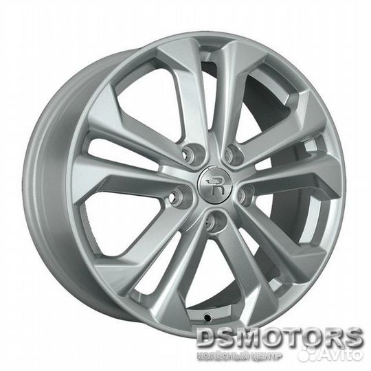 Диски Toyota NS151 7/17 5x114.3 ET47 d66.1 S
