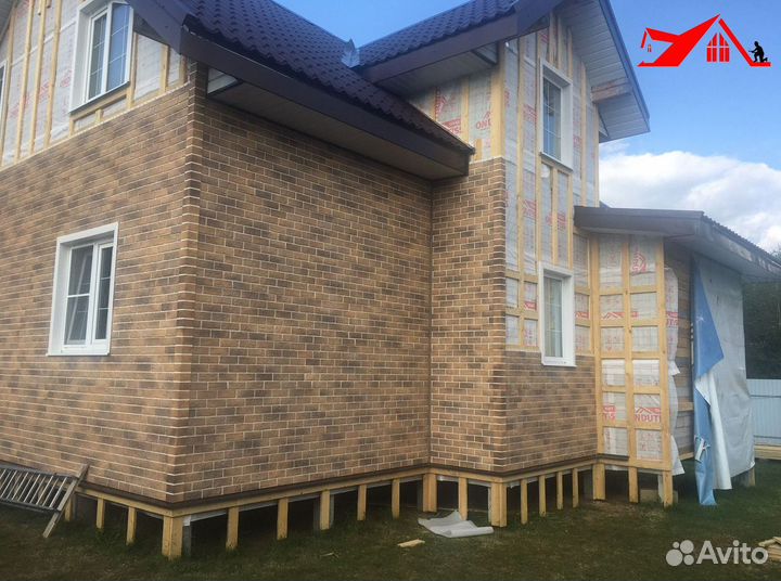 Фасадные панели Альта Профиль