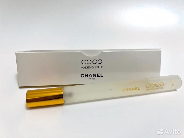 Coco Mademoiselle Chanel 15мл