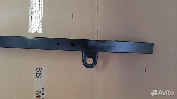 Опора радиатора двс нижн, Nissan Qashqai