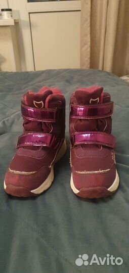 Ботинки зимние Котофей 31 размер