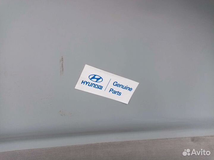 Заднее правое крыло Hyundai Accent