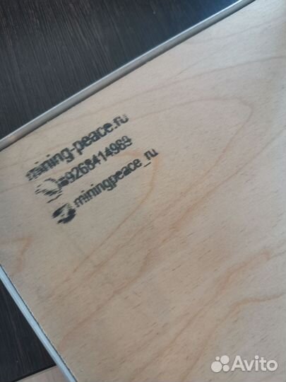 Корпус для майнинг фермы 6 карт