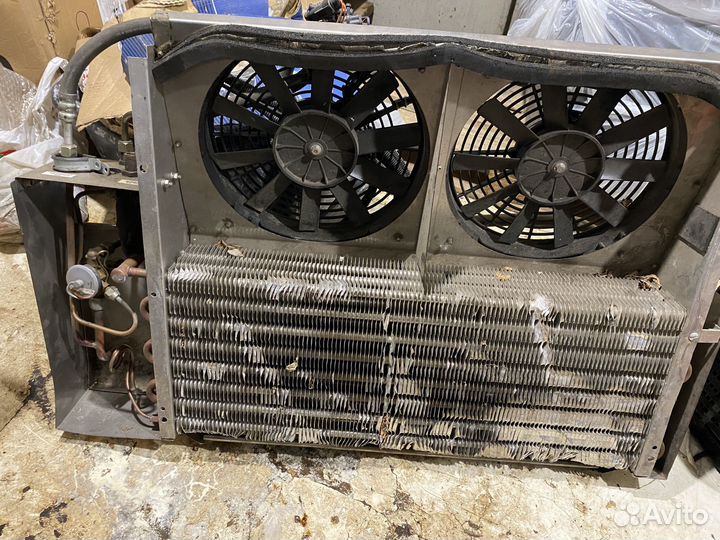 Рефрижератор