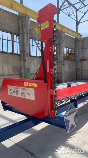 Рапсовый стол ПК Агрогруппа SAMP RS-7.0, 2023