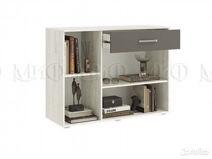 Комод 1 ящик 3 двери (1200) Фиеста NEW