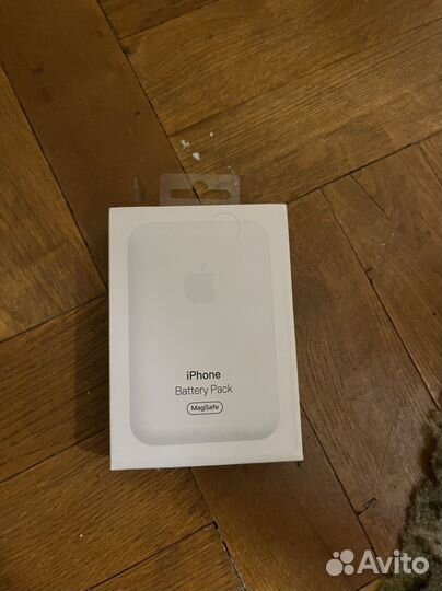 Powerbank для iPhone