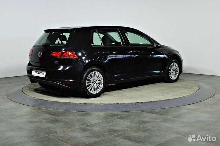 Volkswagen Golf 1.4 AMT, 2013, 191 316 км