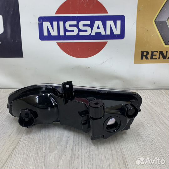 Фара противотуманная птф Туманка Nissan X-trail T3