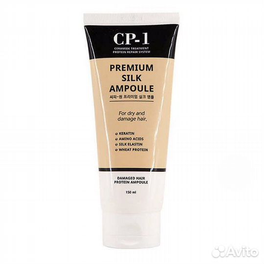 Маска для волос