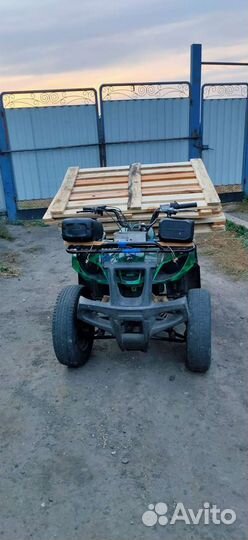 Квадроцикл