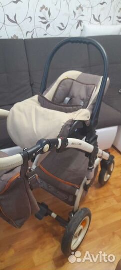 Коляска 3 в 1