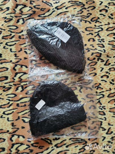 Дизайнерская шапка бини