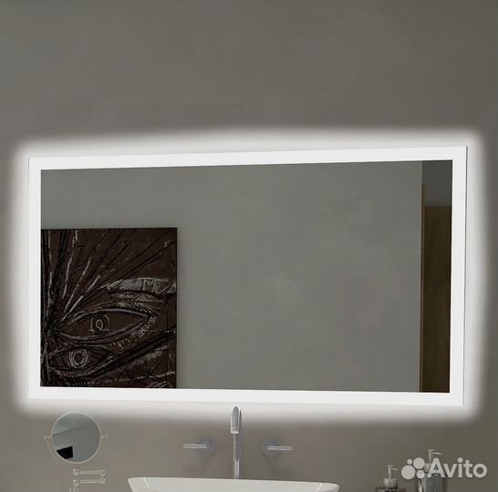Зеркало настенное