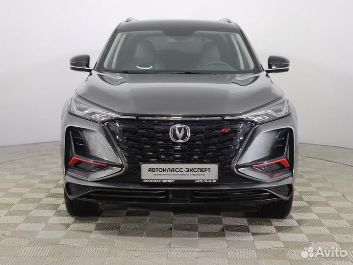 Changan CS75 Plus 1.5 AT, 2023, 9 771 км