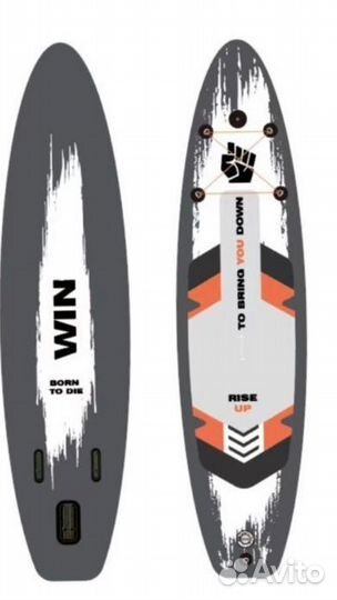 Сап борд (Sup board, сапборд, сап доска)
