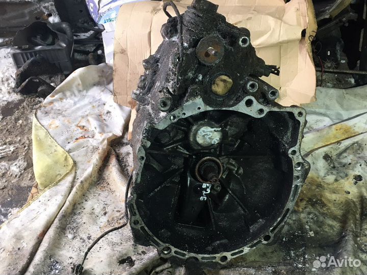 МКПП Mazda 626 GE 1.8 2.0 FS FP