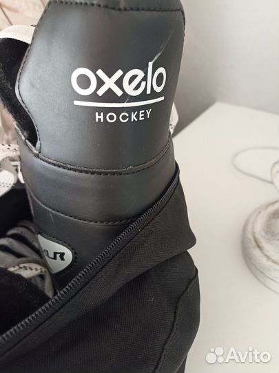 Коньки 43 размер