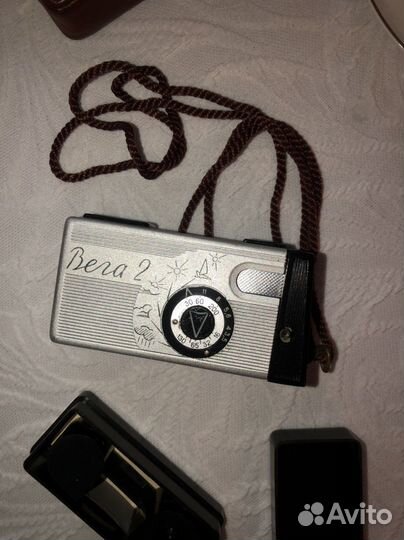 Фотоаппарат Вега 2