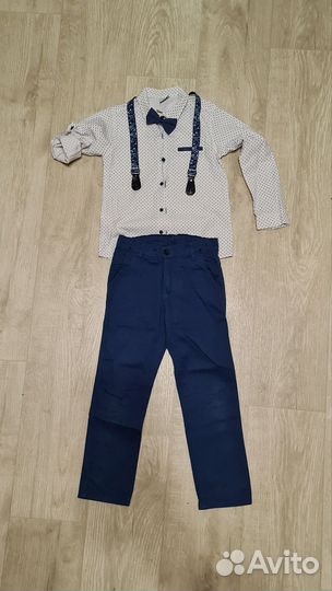 Костюм для мальчика праздничный р.122